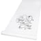 Hortense B. Hewitt Co. Happily Ever After Aisle Runner, White